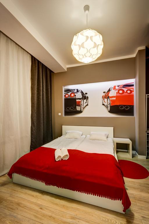 Appartamento con 1 Camera da Letto e Divano-Letto