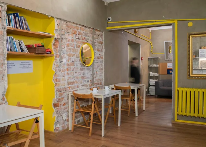 New World St Hostel Warszawa