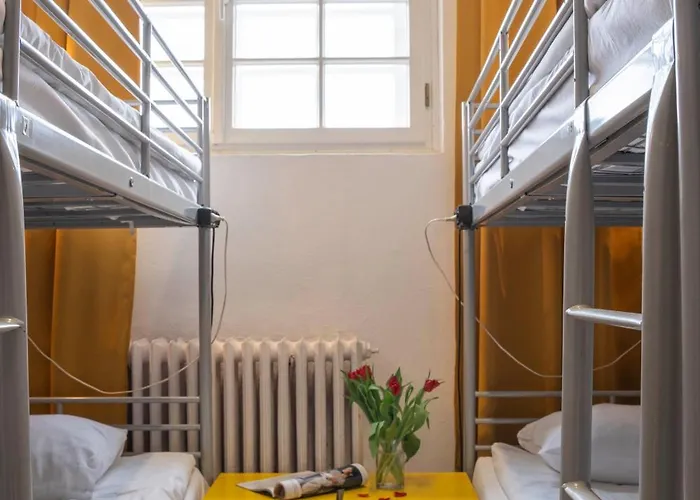 New World St Hostel Warszawa