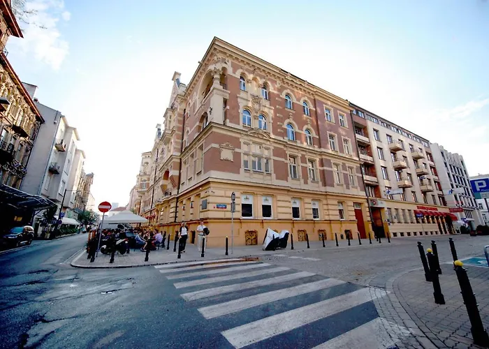 Emka Hostel Warszawa